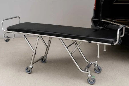 Ergonomiczny sprzęt do transportu zmarłych – nowoczesne rozwiązania dla zakładów pogrzebowych