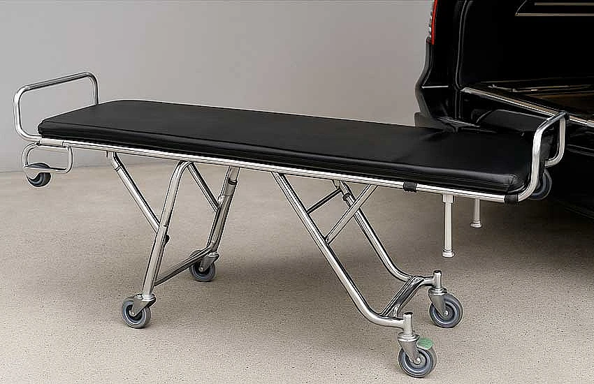 Ergonomiczny sprzęt do transportu zmarłych – nowoczesne rozwiązania dla zakładów pogrzebowych