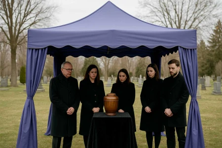 Namioty Pogrzebowe - Godna Oprawa Ceremonii Pożegnalnej 2025