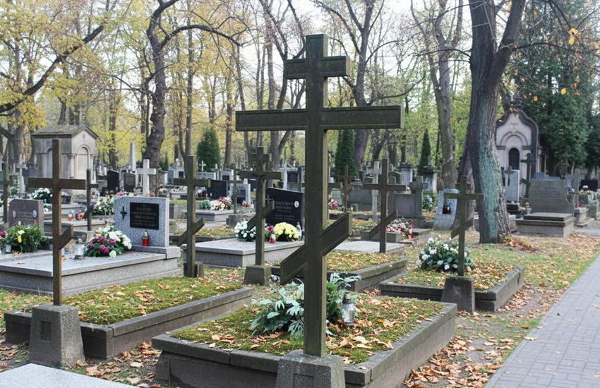 Krzyż prawosławny