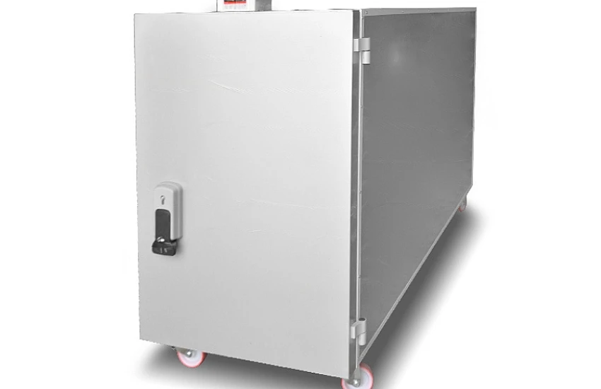 Chłodnia na dwa ciała – Katowice. Profesjonalne rozwiązania dla domów pogrzebowych