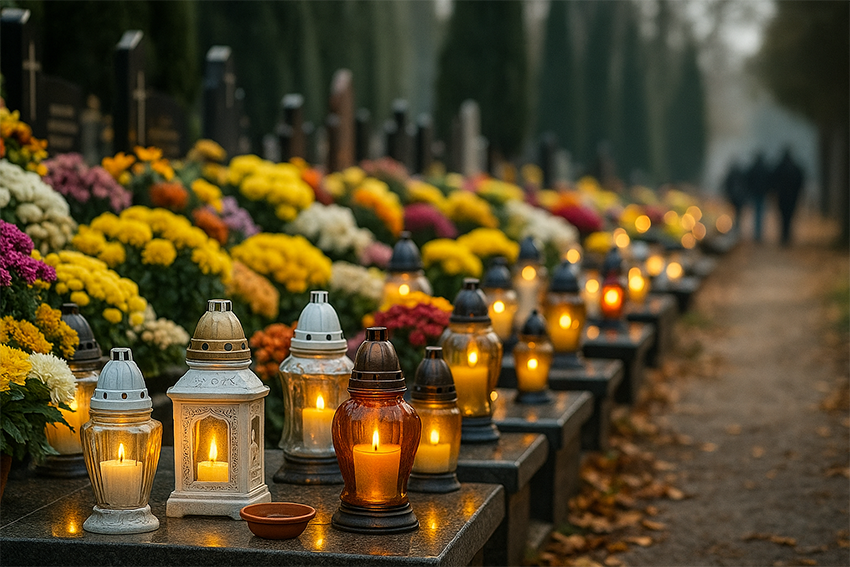 All Saints' Day – Polish and European Tradition of Remembrance
