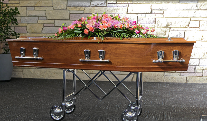 Personalizacja Ceremonii Pogrzebowej 