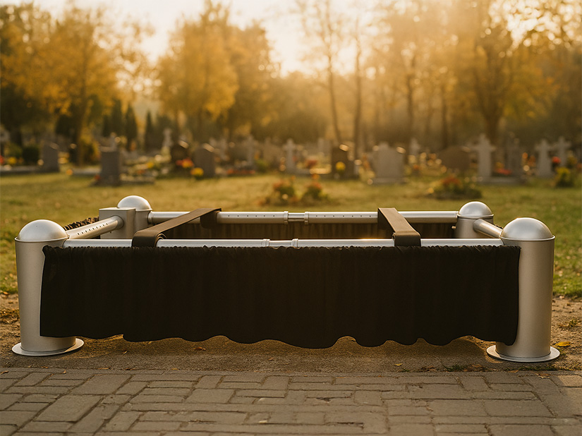 producent wind pogrzebowych