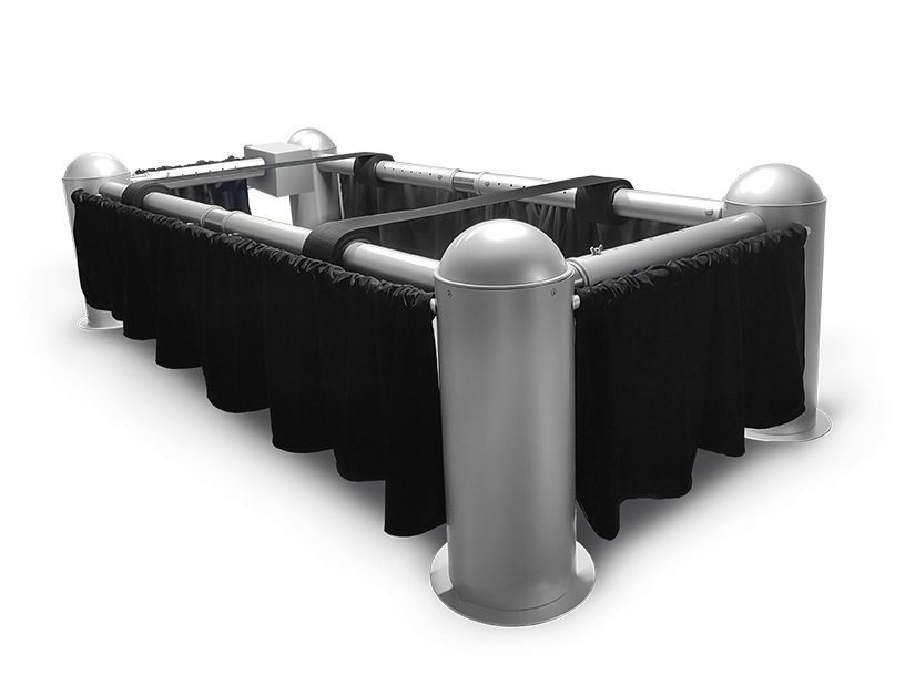 Winda pogrzebowa elektryczna regulowana