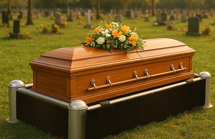 Winda pogrzebowa elektryczna – Częstochowa, Śląsk | Prima-Tech