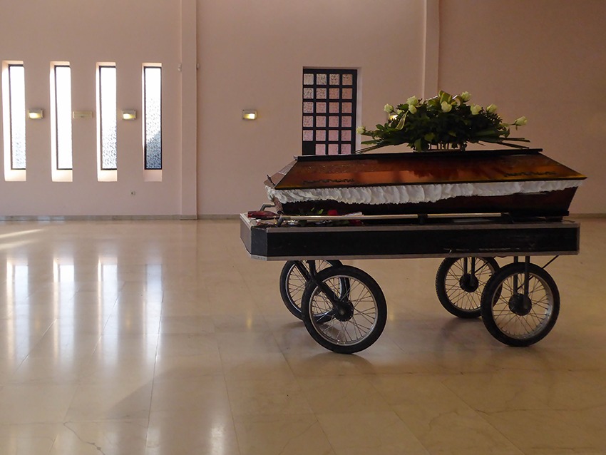 Market Trends and Future of Funeral Trolleys
