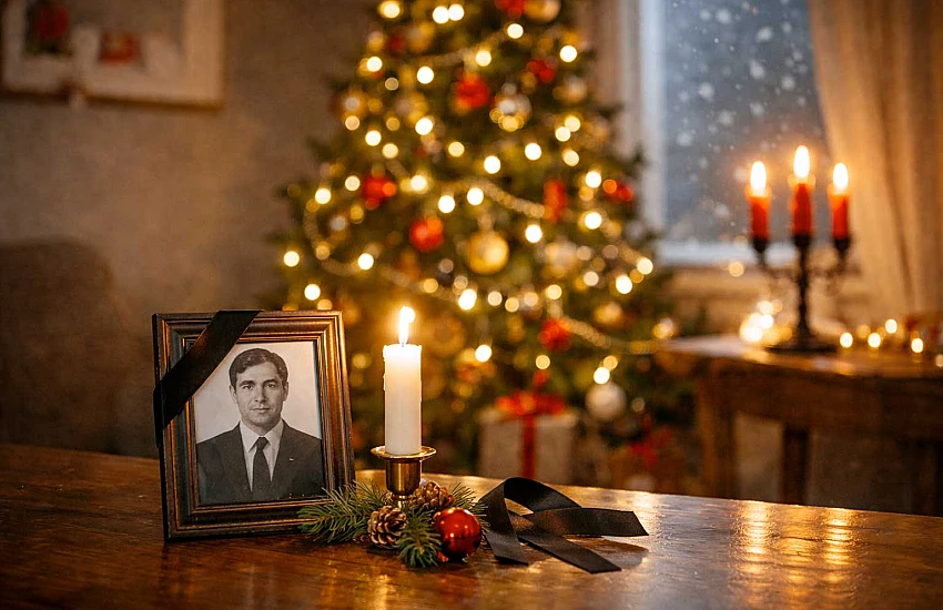 Świąteczne wzruszenia – jak godnie wspominać bliskich podczas grudniowych ceremonii