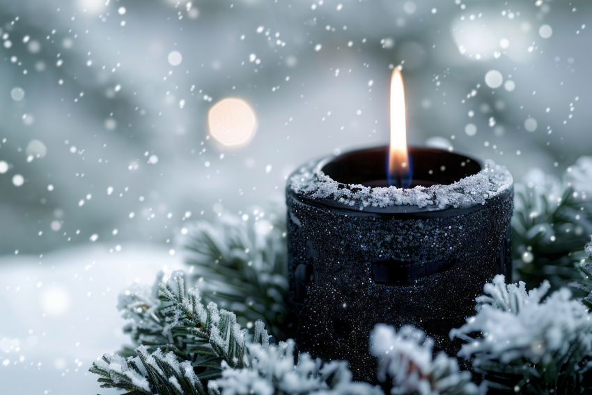 Emocjonalny wymiar świątecznej żałoby