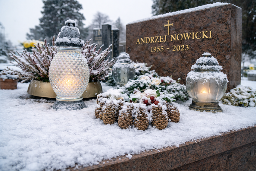 Czy można włączyć tradycje świąteczne do ceremonii pogrzebowej?