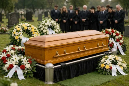 Sprawna logistyka pogrzebu – jak nowoczesne wózki i windy zmieniają pracę zakładów pogrzebowych