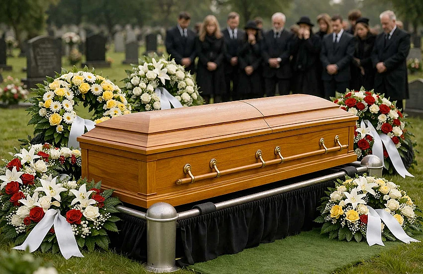 Sprawna logistyka pogrzebu – jak nowoczesne wózki i windy zmieniają pracę zakładów pogrzebowych